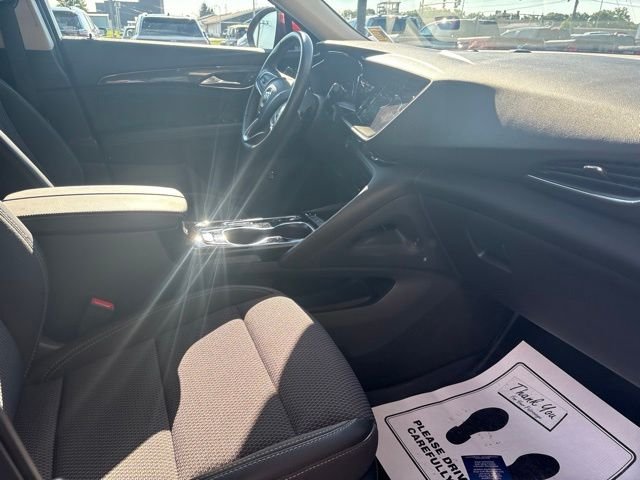 Used 2023 Red Buick Preferred image 19
