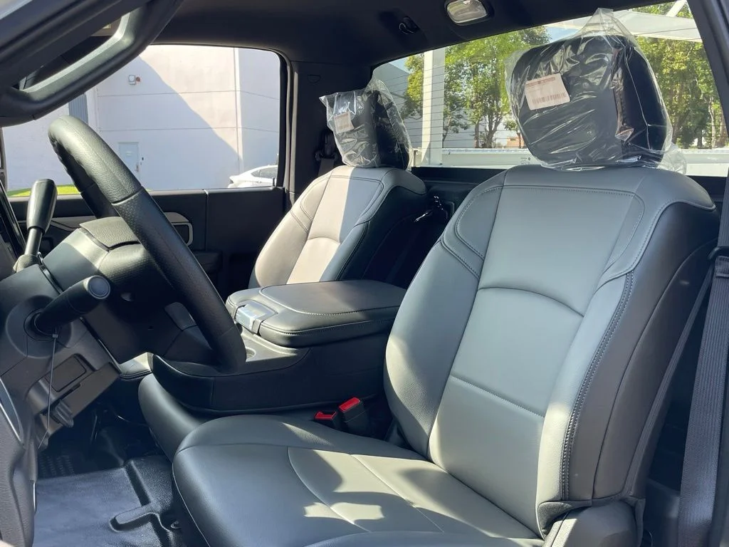 2025 RAM 3500 Chassis Tradesman - Photo 16