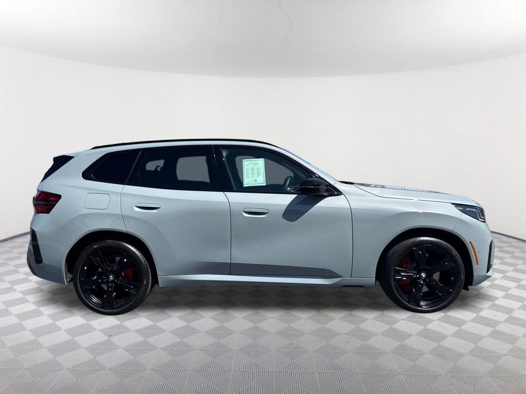 Used 2026 Gray BMW M50 xDrive image 3