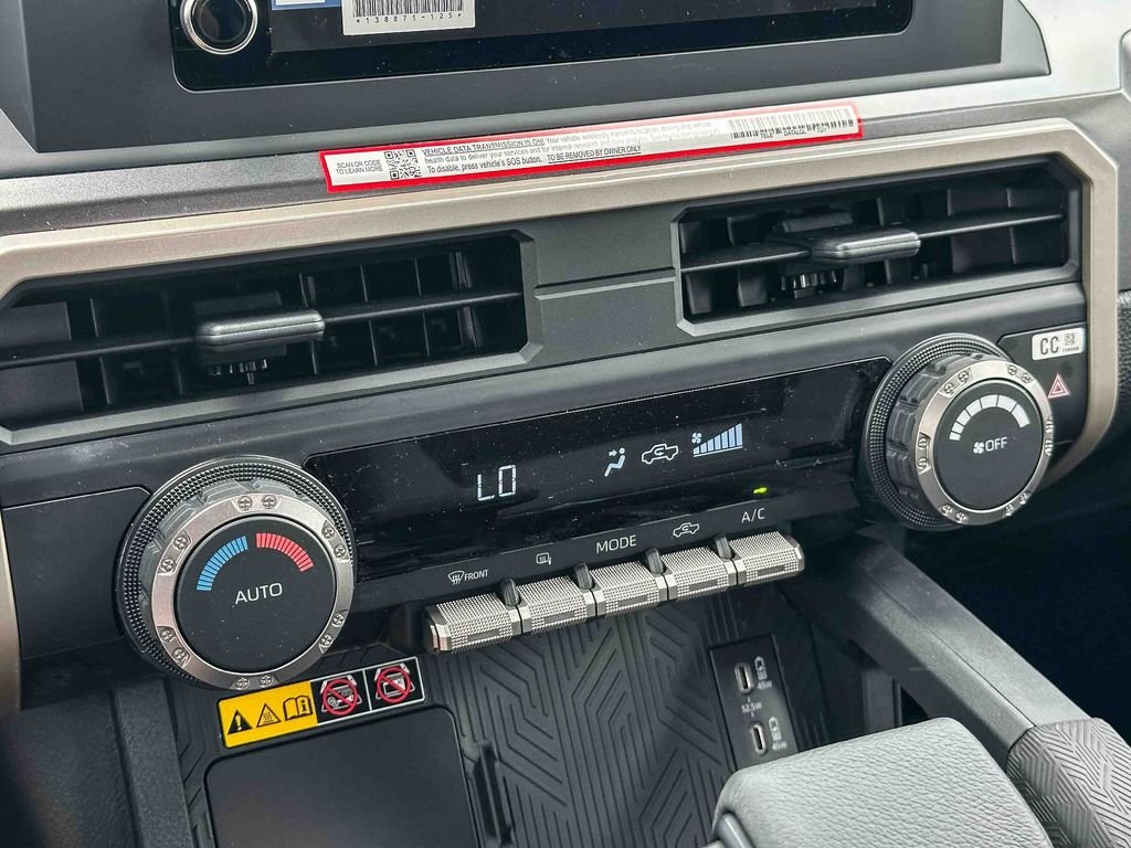 2026 Toyota Tacoma TRD PreRunner - Photo 19
