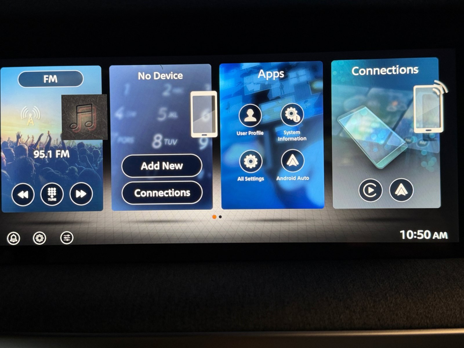 New 2027 Deep Blue Pearl Nissan SV image 17