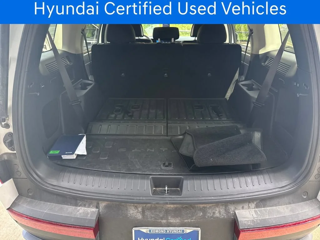 Certified Pre-Owned 2026 Hyundai Santa Fe SE