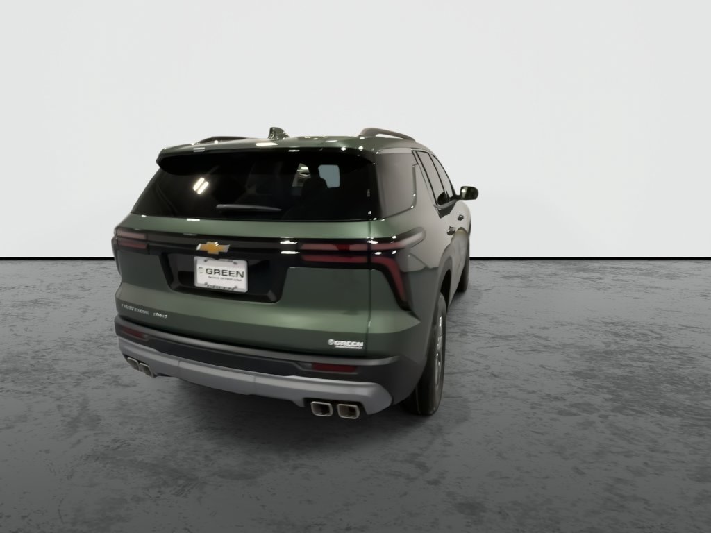 2027 Chevrolet Traverse LT - Photo 7