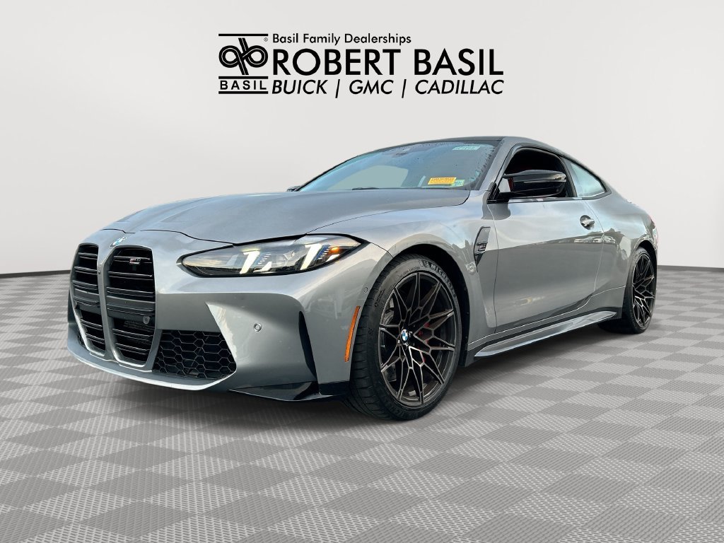 2025 BMW M4 Coupe