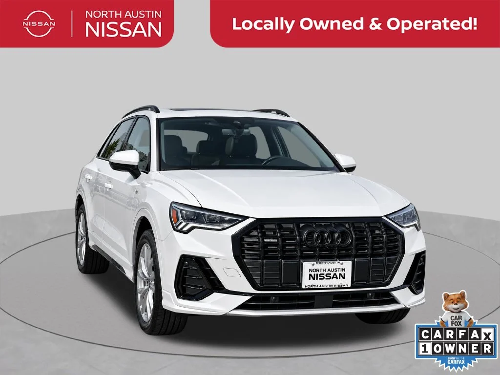 2024 Audi Q3
