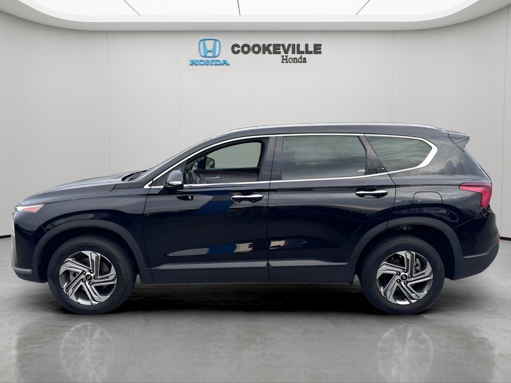 Used 2023 Twilight Black Hyundai SEL image 10