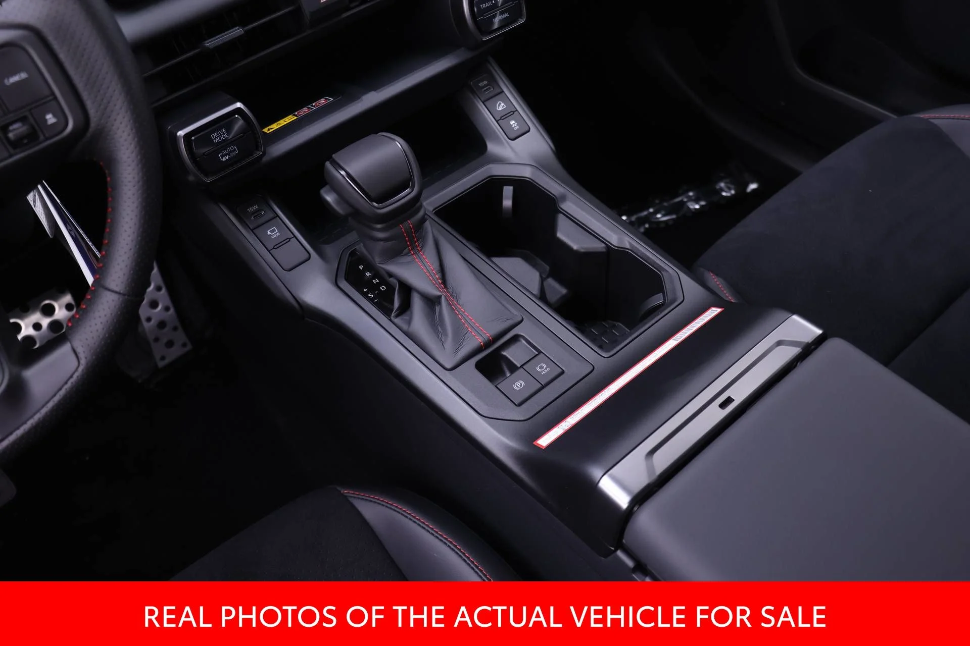 New 2026 Black Toyota GR Sport image 12