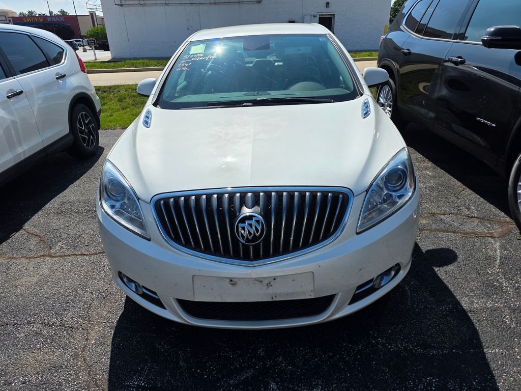 2013 Buick Verano Convenience Group 1SG's photo