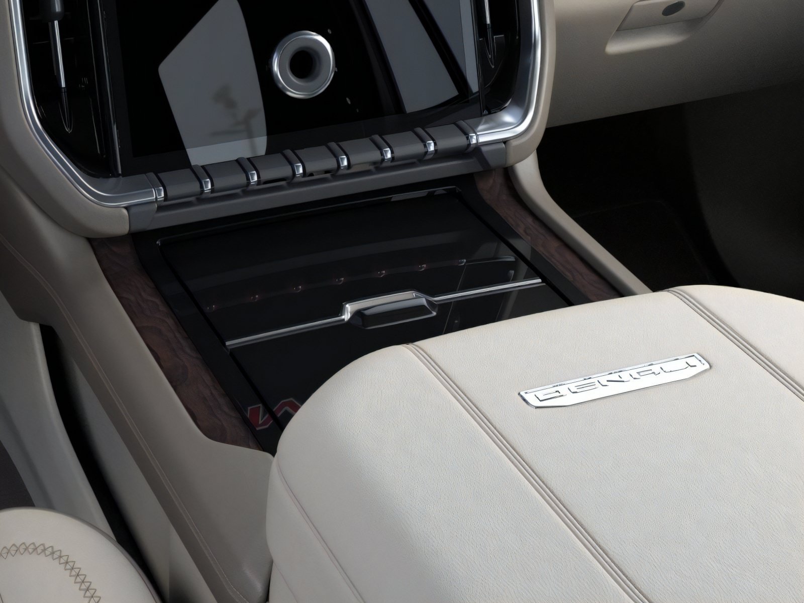 2026 GMC Yukon Denali - Photo 23