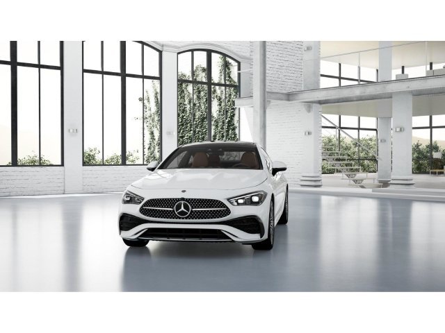 New 2027 Polar White Mercedes-Benz CLE 450 image 42