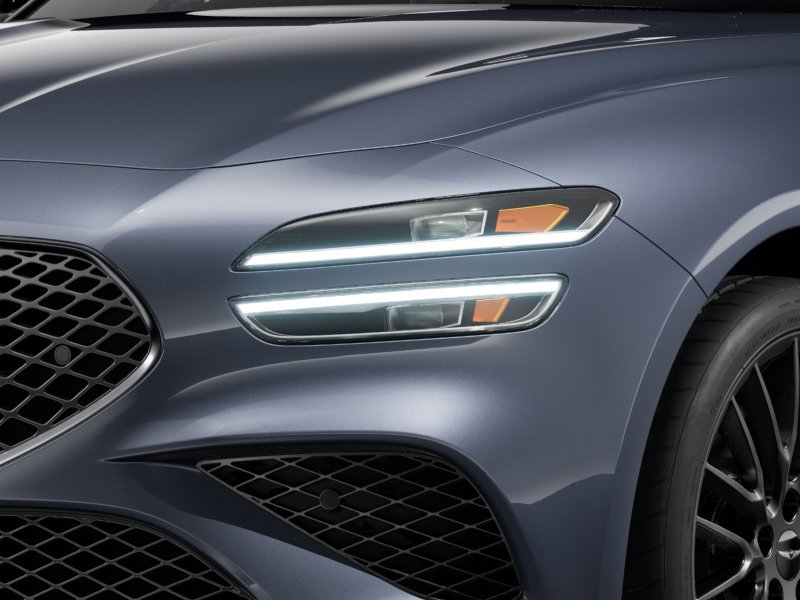 New 2026 Ceres Blue Genesis 3.3T Prestige Graphite image 25