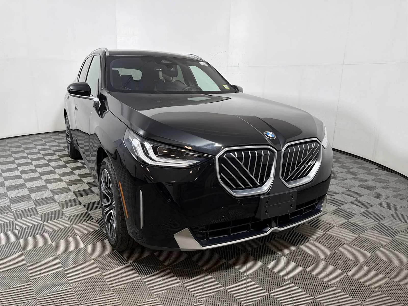 Used 2026 Black Sapphire Metallic BMW 30 xDrive image 2