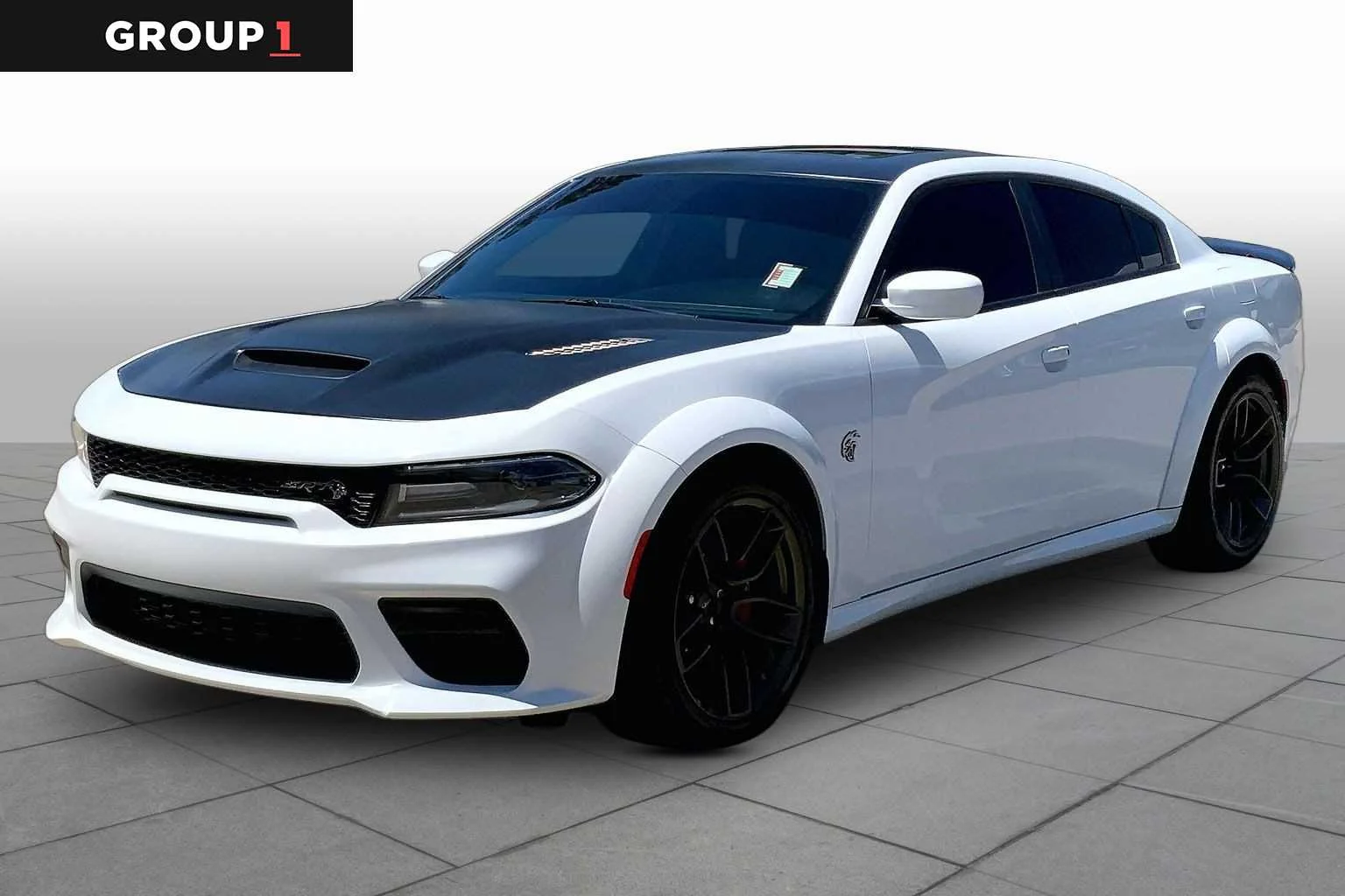 2021 Dodge Charger SRT Hellcat Redeye Widebody's photo
