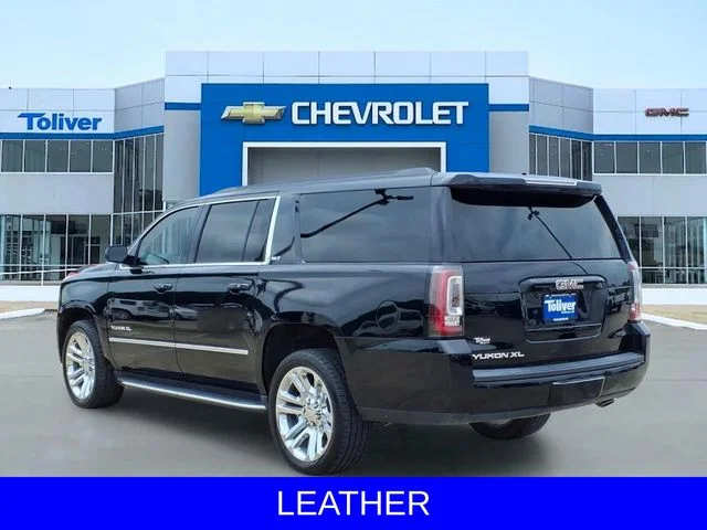 Used 2018 Black GMC SLT image 4