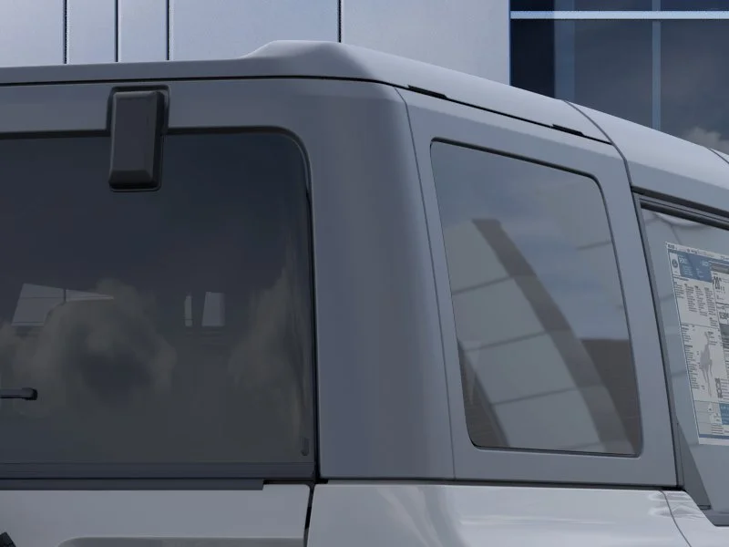 New 2026 Avalanche Gray Ford Big Bend® image 50