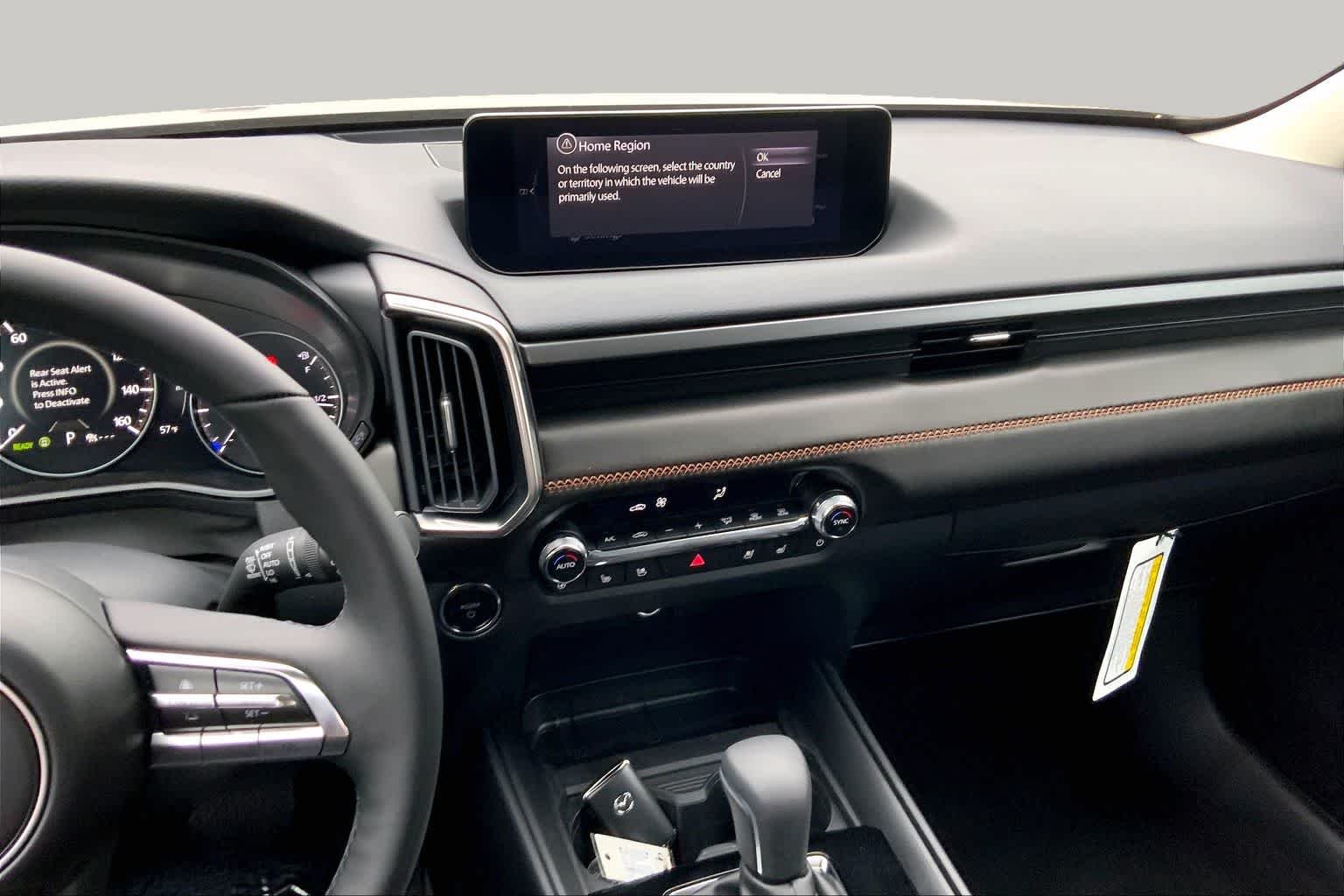 New 2026 Machine Gray Metallic Mazda Premium Plus AWD image 6