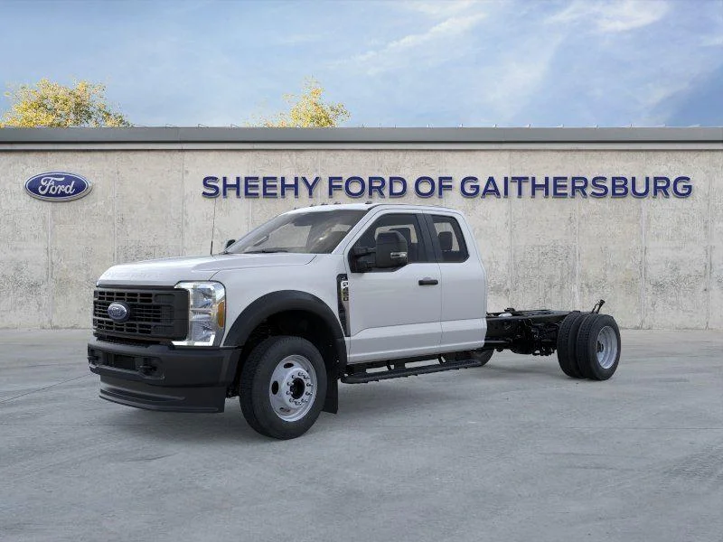 New 2026 Oxford White Ford XL image 2