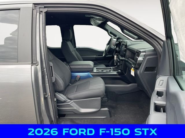 New 2026 Gray Ford STX image 30