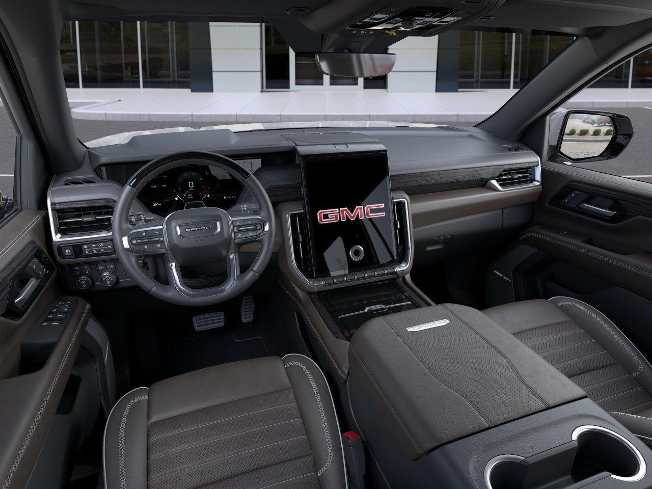 2026 GMC Yukon Denali Ultimate - Photo 15