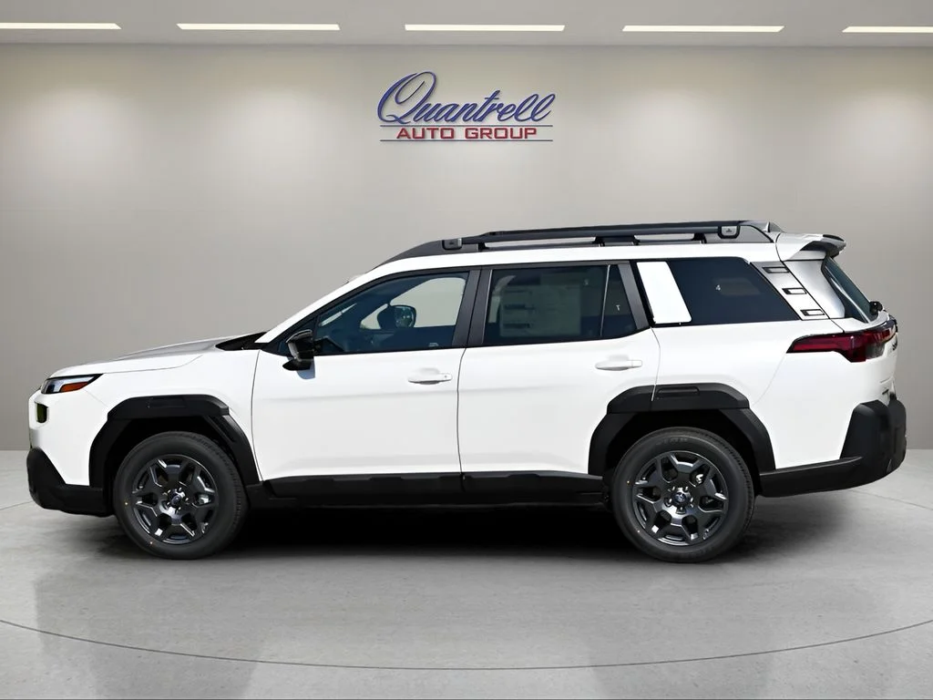 New 2026 CRYSTAL WHITE PEARL Subaru Premium image 7