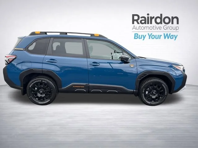 New 2026 GEYSER BLUE Subaru Wilderness image 10