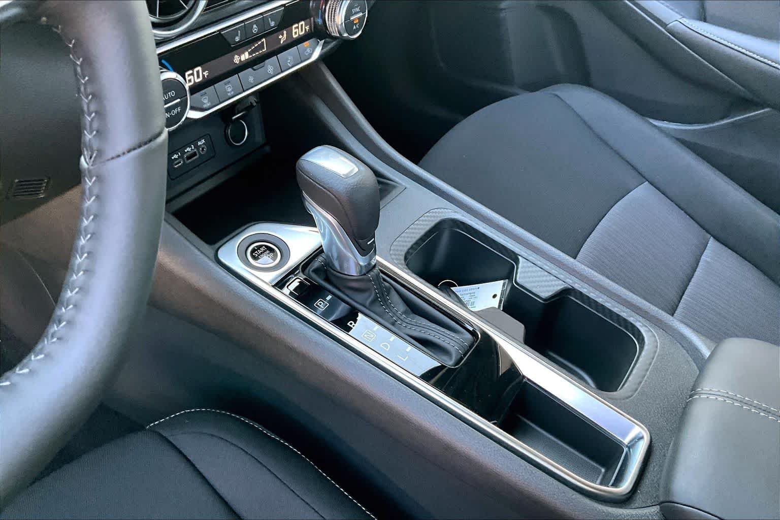 Certified Used 2025 Fresh Powder Nissan SV image 11