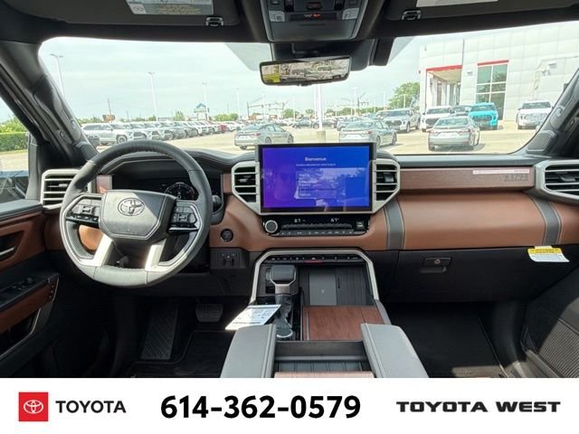 New 2026 Magnetic Gray Metallic Toyota 1794 Edition i-FORCE MAX image 16