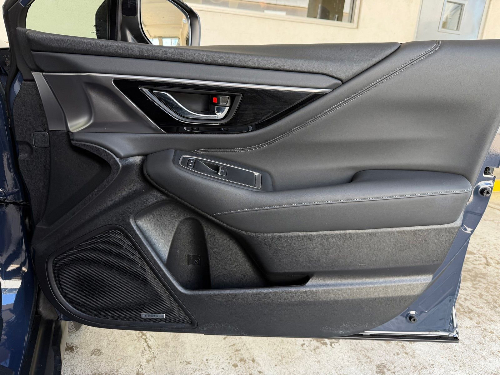 Used 2023 Blue Subaru Limited XT image 25