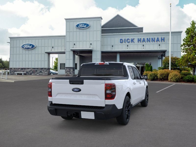 New 2026 White Ford Lariat image 9
