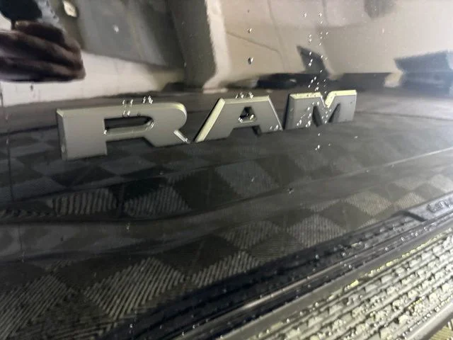 New 2026 Diamond Black Crystal Pearl-Coat Exterior Paint RAM Express image 8