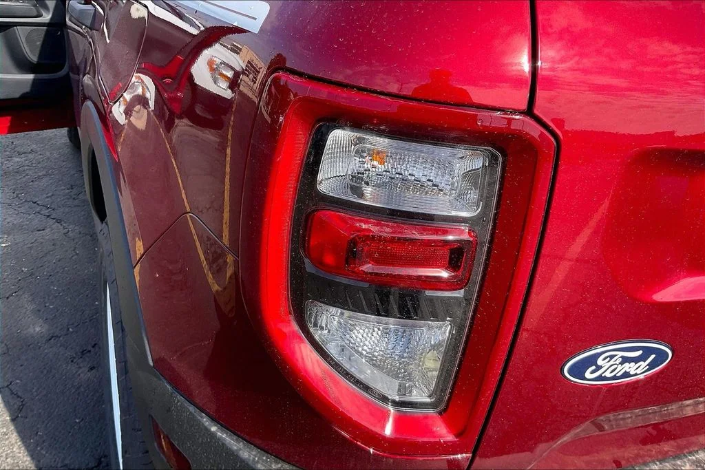 New 2026 Ruby Red Metallic Tinted Clearcoat Ford Heritage image 30