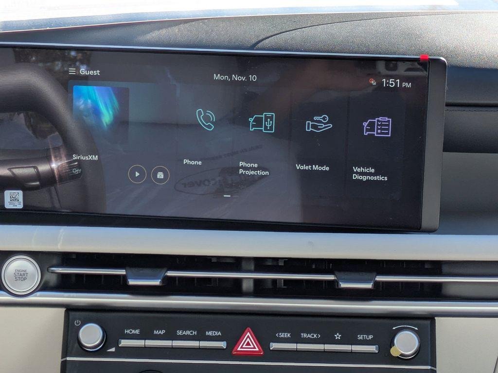 New 2026 Silver Hyundai SE FWD image 18