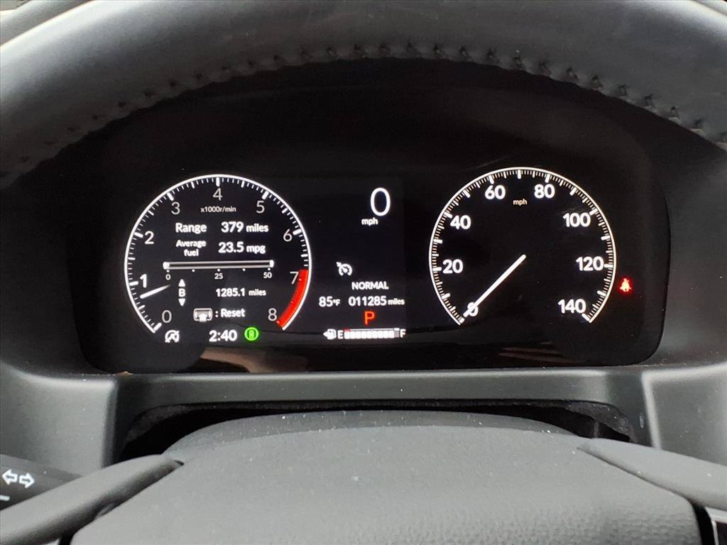 Used 2026 White Honda EX-L image 24