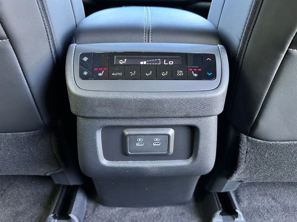 New 2026 Super Black Nissan SL image 21