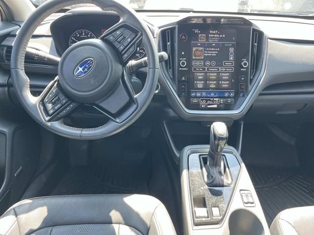 Used 2024 Black Subaru Limited image 14