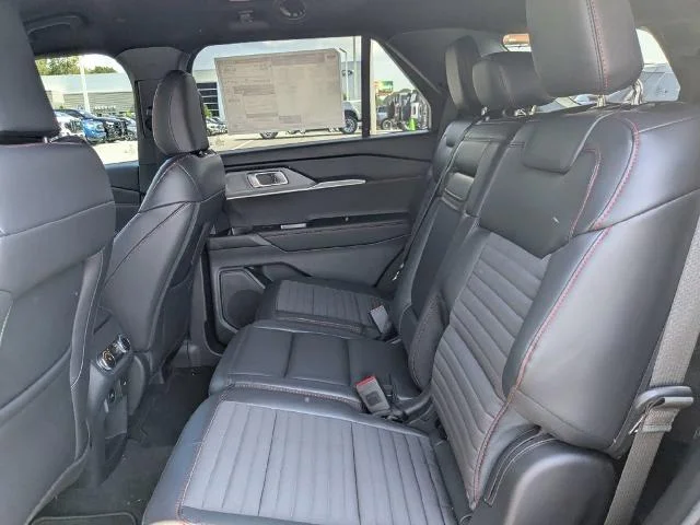 New 2027 Carbonized Gray Metallic Ford ST-Line image 48