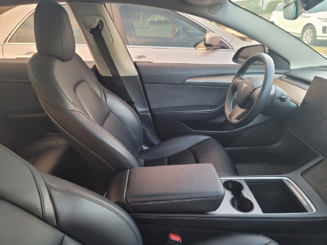 Used 2023 Black Tesla Base image 6