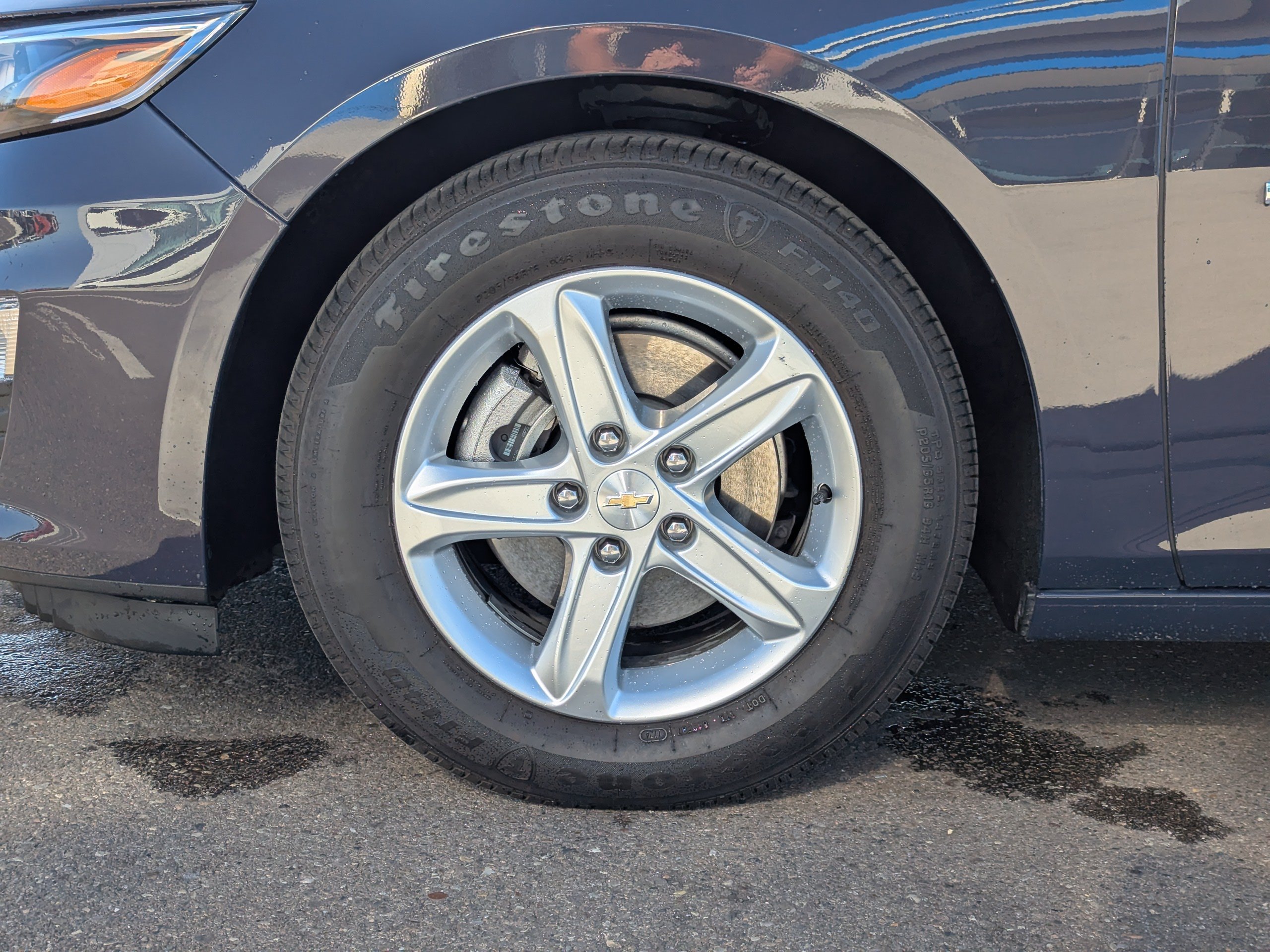 2025 Chevrolet Malibu 1LS - Photo 47