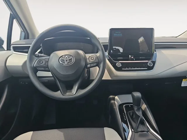 New 2026  Toyota LE image 8