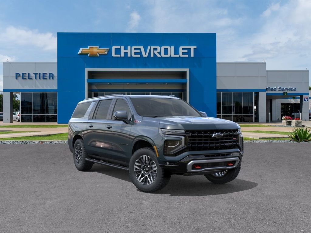 2026 Chevrolet Suburban Z71 4WD's photo