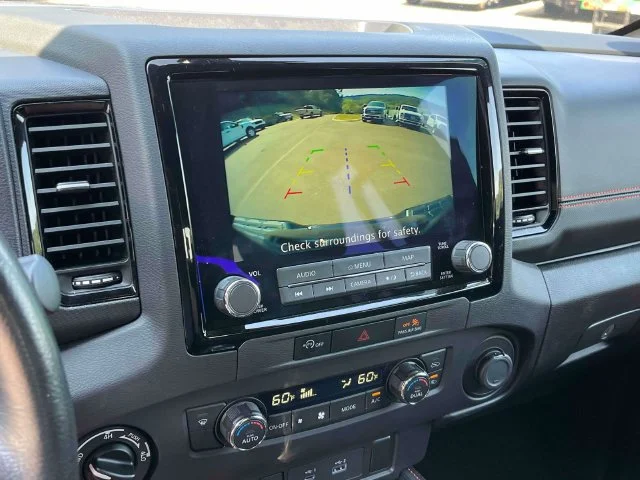 Used 2024 Gray Nissan PRO-4X image 34