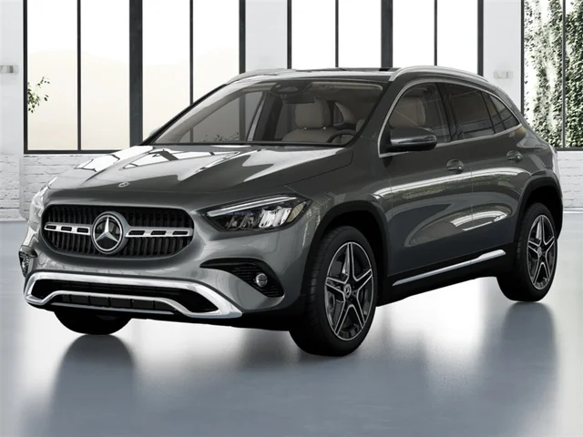 2026 Mercedes-Benz GLA GLA 250