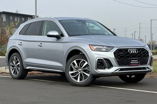 2025 Audi Q5 