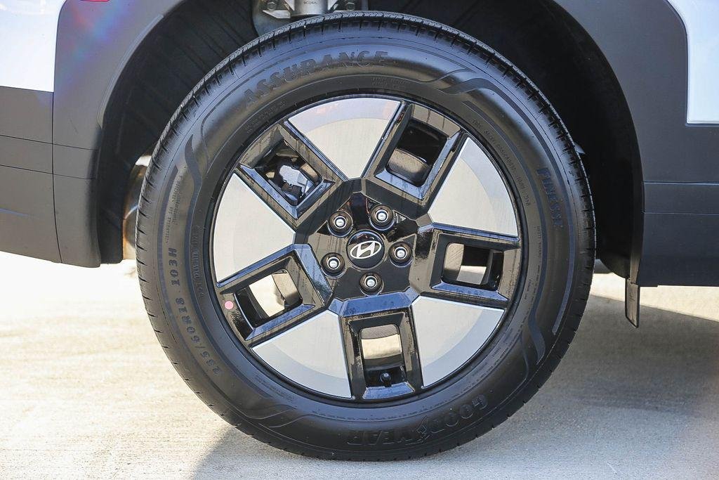 New 2026 White Hyundai SEL image 11