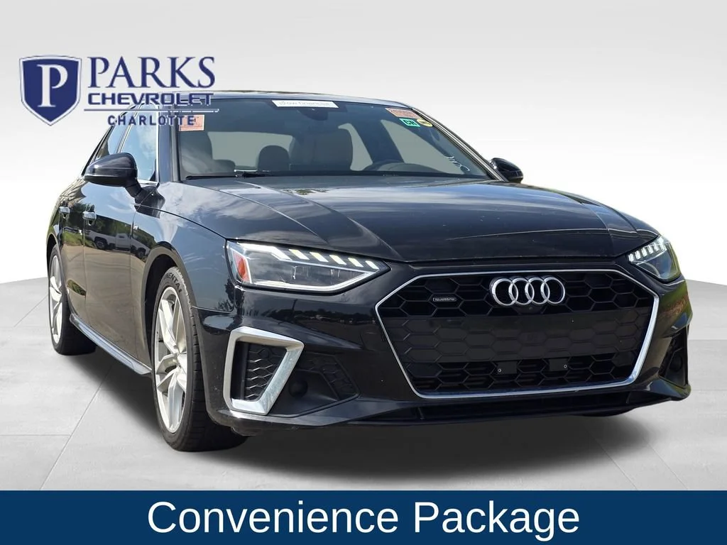 Used 2023 Gray Audi Premium Plus 45 TFSI S line quattro S tronic image 1