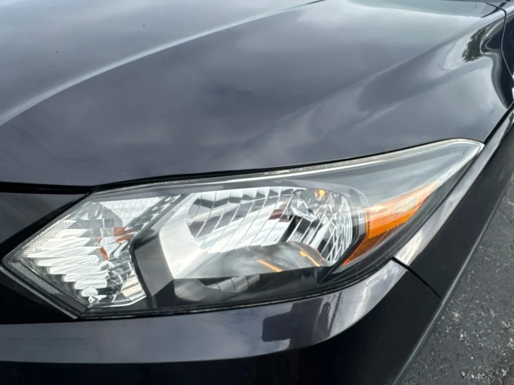 Used 2016 Crystal Black Pearl Honda EX image 44