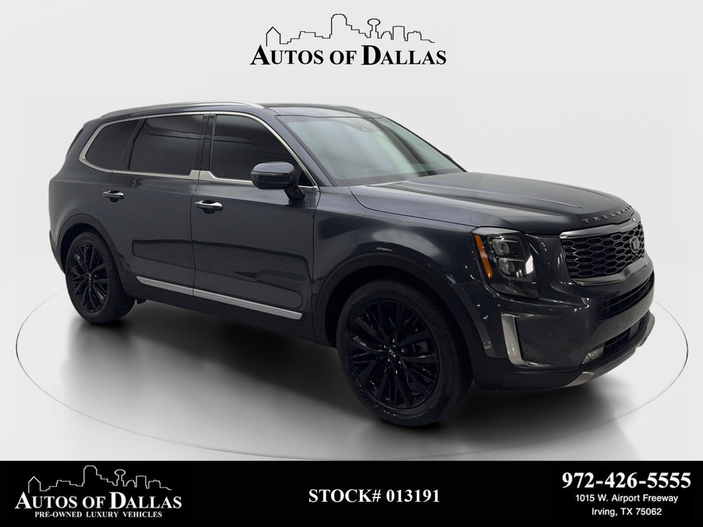 2020 Kia Telluride SX