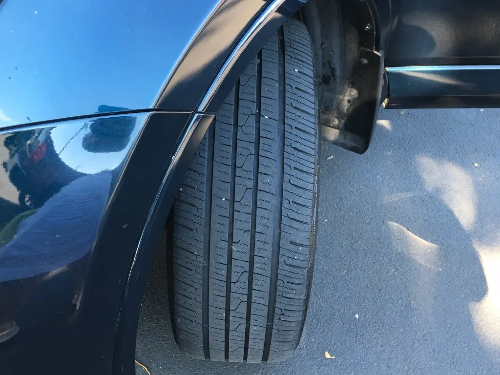 Used 2017 Blue Toyota Platinum image 36