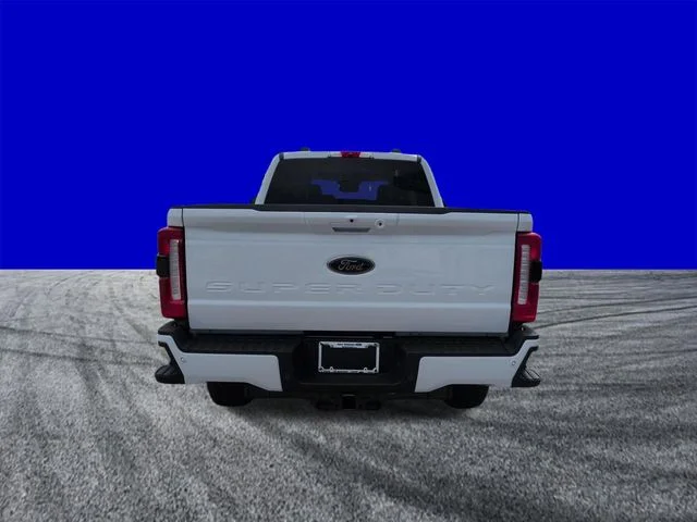 New 2026 Oxford White Ford F-250® XLT image 5