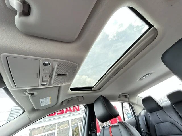 New 2026 Aspen White Nissan SR image 48